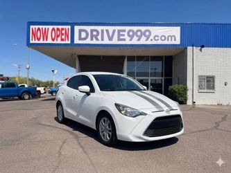 2016 Scion iA