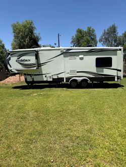 2014 Heartland Bighorn 3010RE