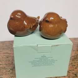 Partylite Woodland Bird Tealight Holder