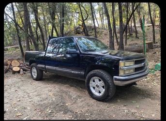 1995 Chevy Silverado 1500 4X4