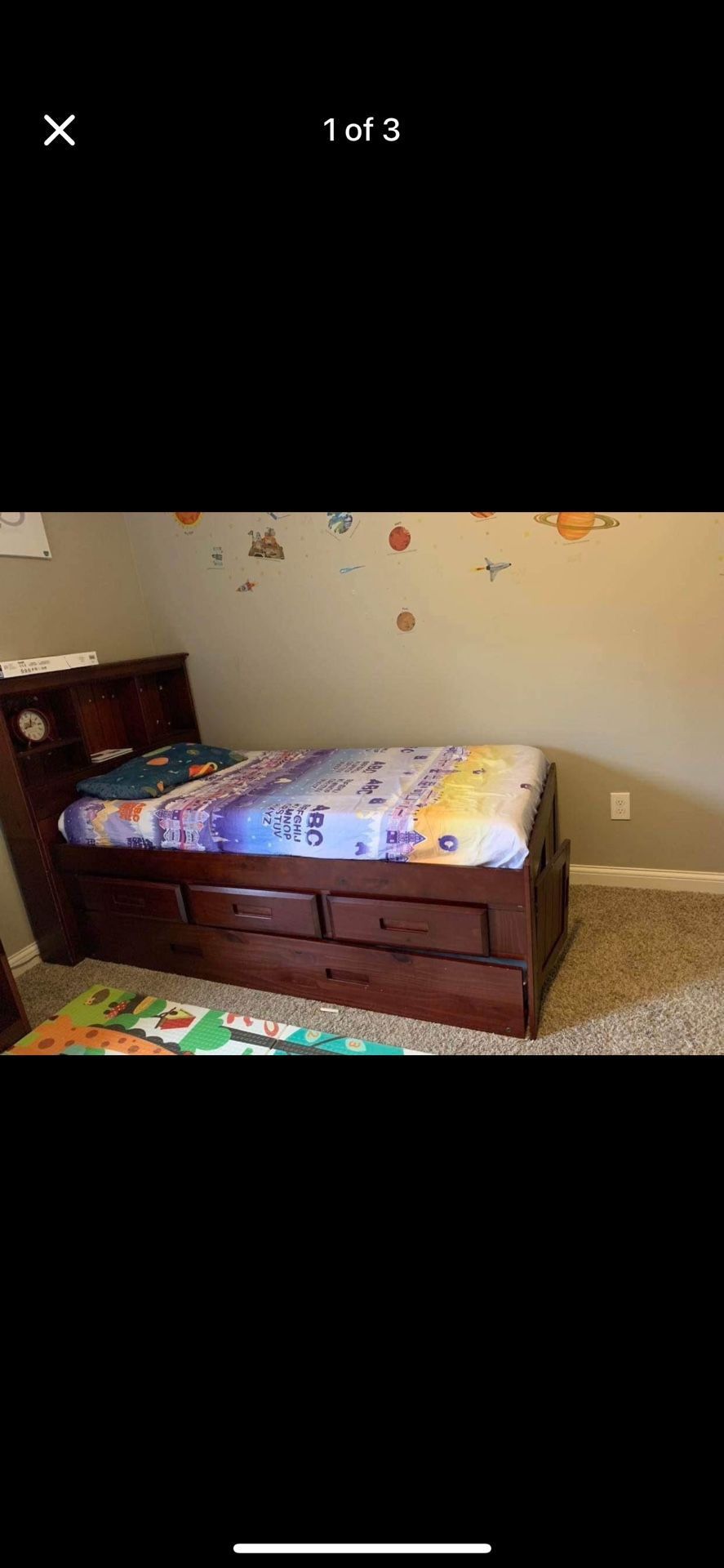 Trundle Bed