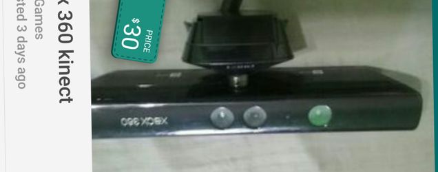 Kinect xbox