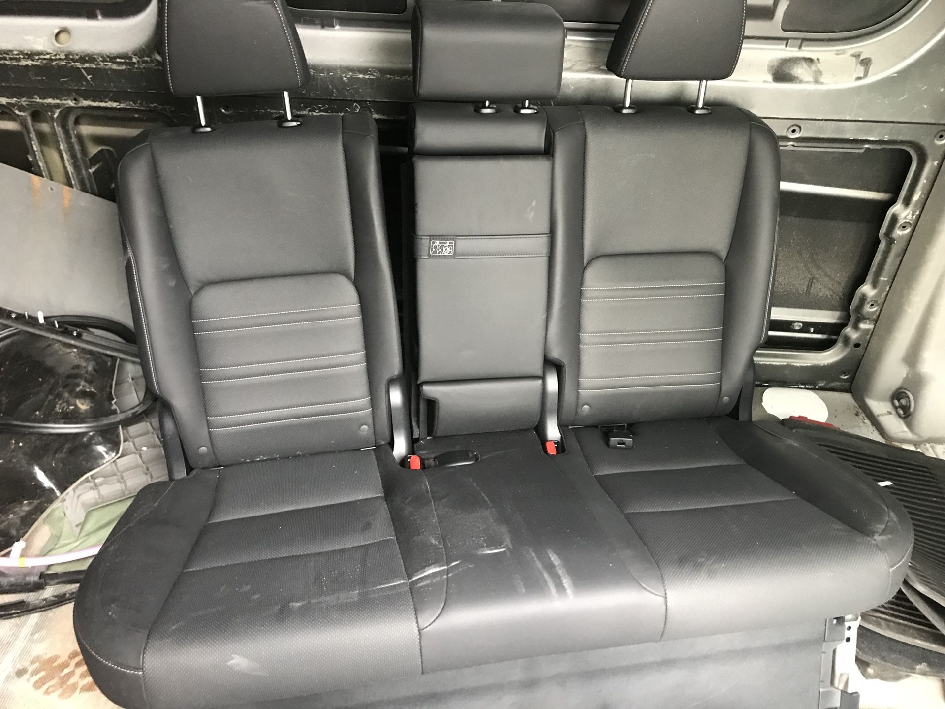 2016 Lexus nx200t seats and part out