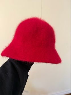 Red LL cool J hat