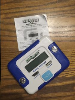 Catch Phrase : Music edition