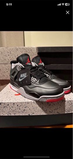 Jordan retro4 R3ps size 10