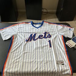 New York Mets Jersey Size XXL