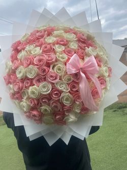 Rose bouquet