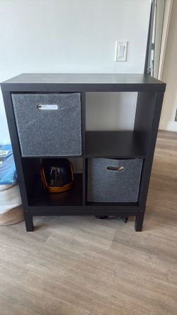 Storage shelf