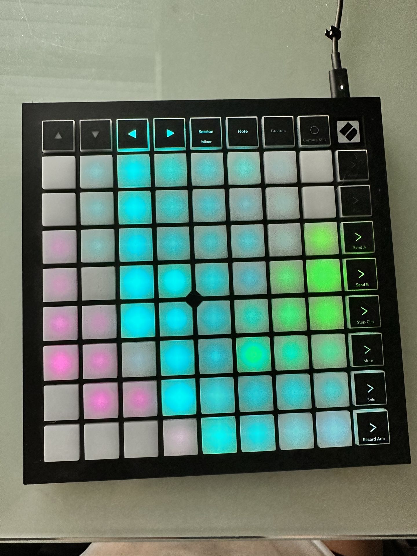 Launch Pad X