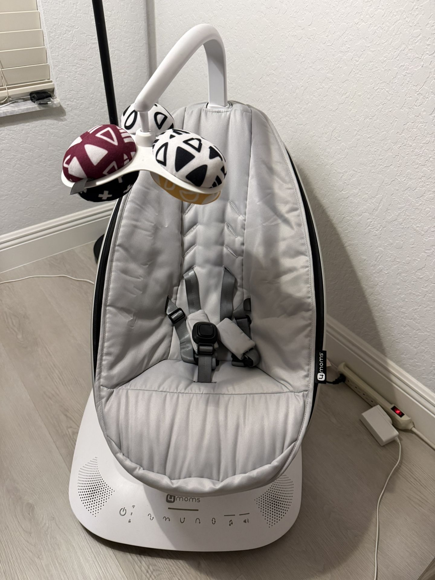 4moms Mamaroo Swing