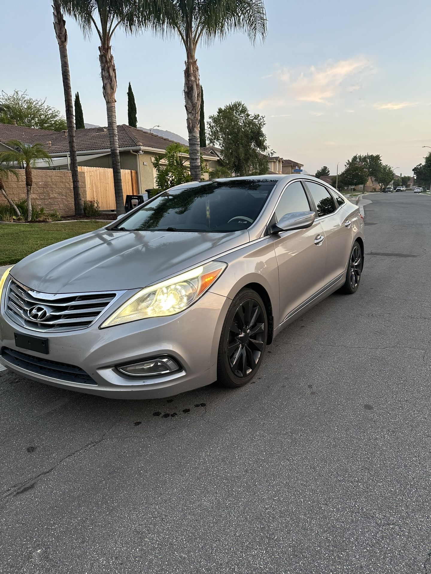 2012 Hyundai Azera