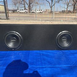 10in Subwoofer 