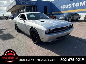 2012 Dodge Challenger
