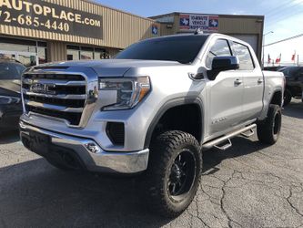 2019 GMC Sierra 1500 SLE