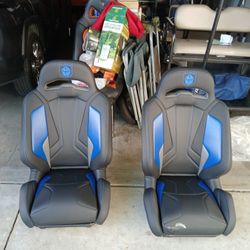 Rzr Xp 1000 Pro Armor Seats 2