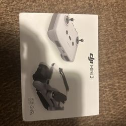 DJI Mini 3