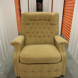 Vintage Recliner