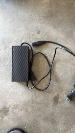 E-bike/Schooter chargers