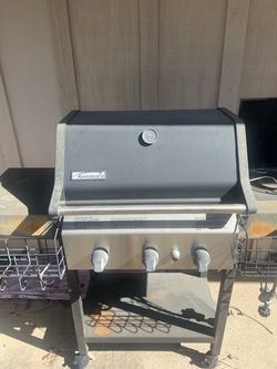 Kenmore grill