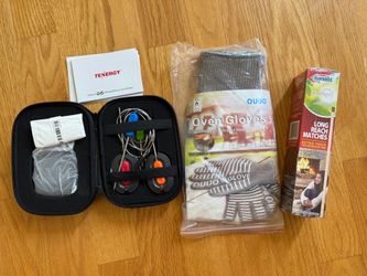 BBQ Grill Picnic tool set