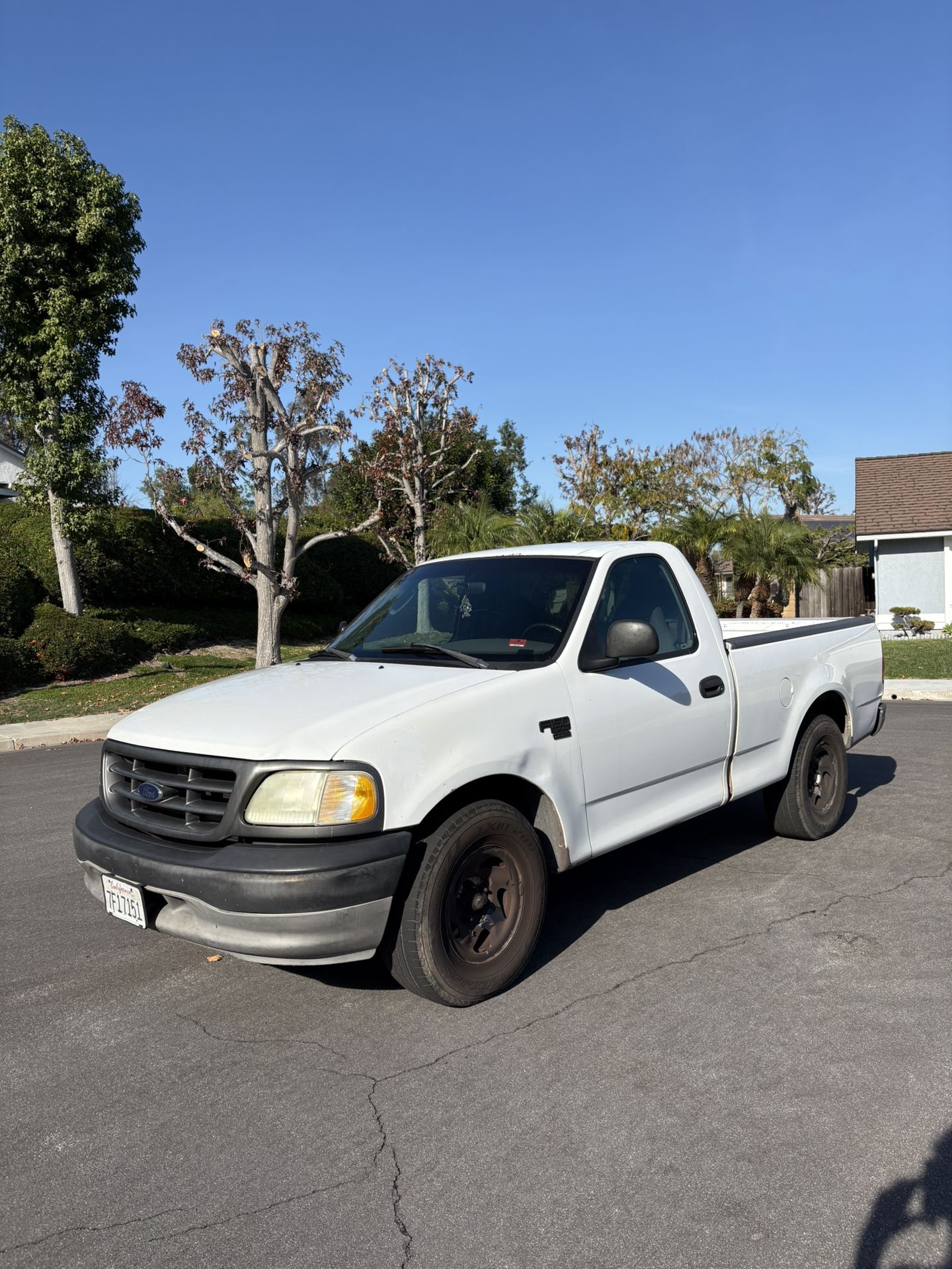 2003 Ford F-150