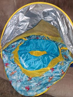 Swinways Baby Float