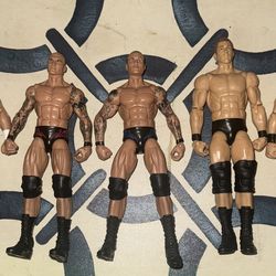 Wwe action figures