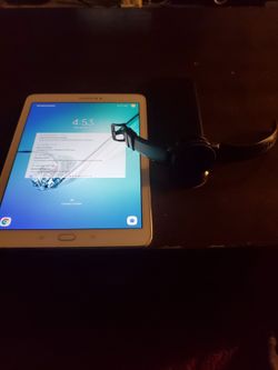 Combo Tab S3 S8 Is on Samsung smartwatch