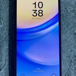 Samsung A15 5G Unlocked Android Phone Great Condition 