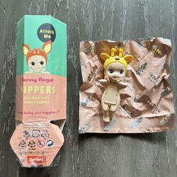 Sonny Angel Animal Hipper - Giraffe🦒
