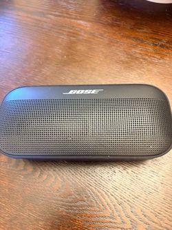Bose Soundlink Flex Gen II Black