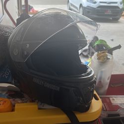 Motorcycle Helmet Size Large 