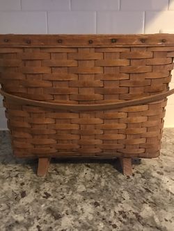 Longaberger Basket