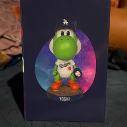 Yoshi Bobblehead
