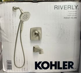 Bath/Shower set