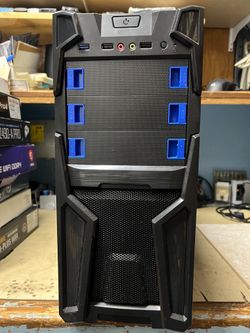 Desktop computer