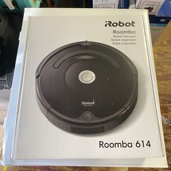 iRobot Roomba Robotic Vacuum Brand New In Box