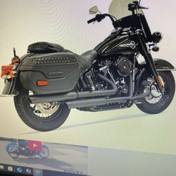 Harley Davidson Heritage And Deluxe 2018-2020
