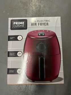 2.5 L air fryer