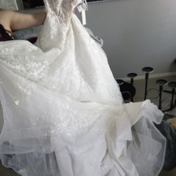 Wedding Or Quince Dress. 