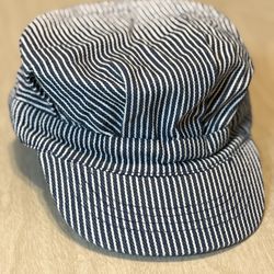 Train Engineer or Conductor Hat