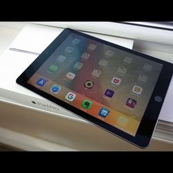 NEW APPLE IPAD PRO 32GB CELLULAR + WiFi + WARRANTY