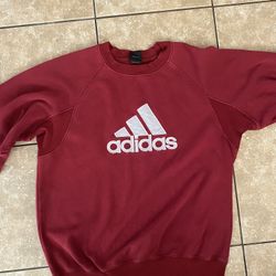 Adidas Crew Neck Sweater 