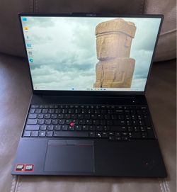 Lenovo E16 Gen 3 (Type 21ST, 21SU) Laptops (ThinkPad) - Type 21SU Ryzen 5 230 512GB SSD 16GB RAM