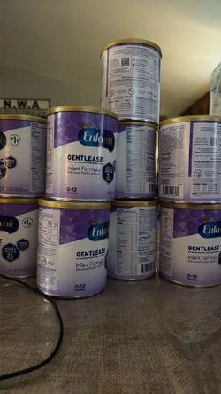 Baby formula