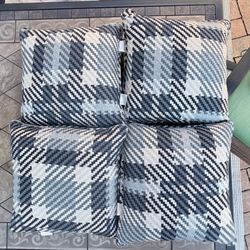 Sunbrella Outdoor pillows