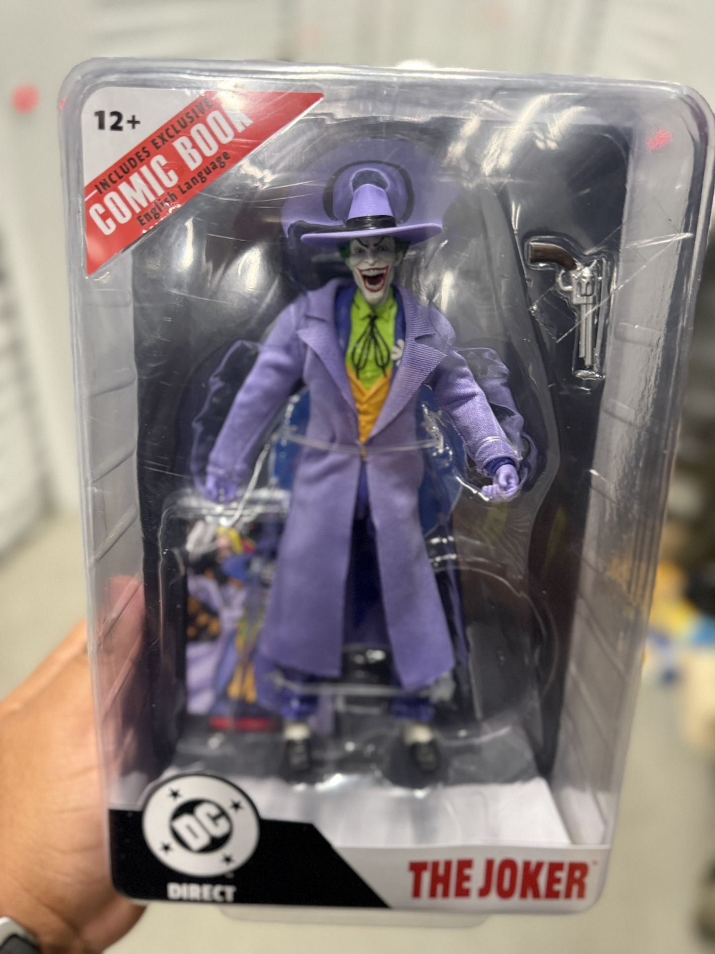 Mcfarlane Infinite Crisis Joker