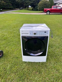 Kenmore electric dryer