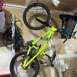 Charger Abrigo Bike (kids)